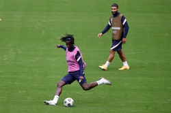 Eduardo Camavinga najmłodszym piłkarzem reprezentacji Francji od ponad stu lat