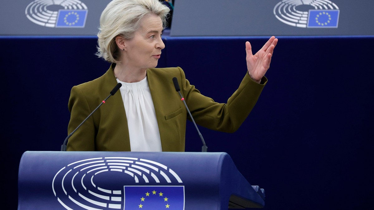 Oto potencjalni następcy Ursuli von der Leyen w Komisji Europejskiej