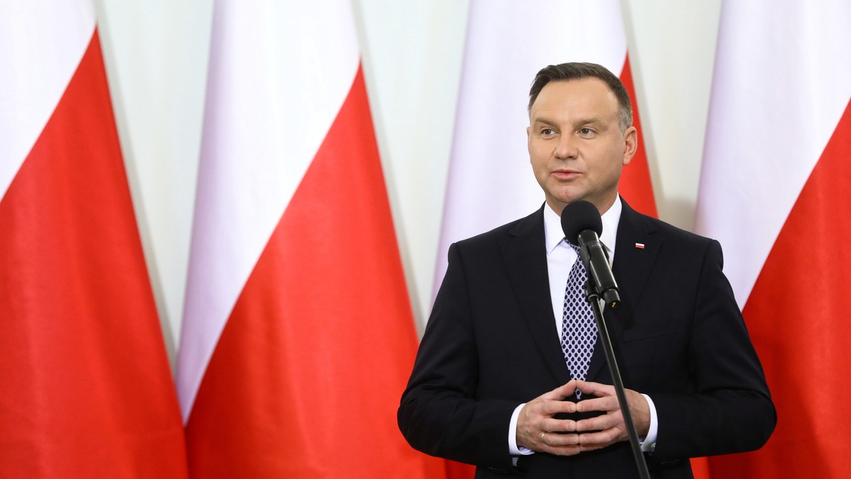 Narodowy Dzień Pamięci Żołnierzy Wyklętych. Andrzej Duda wręczył odznaczenia państwowe