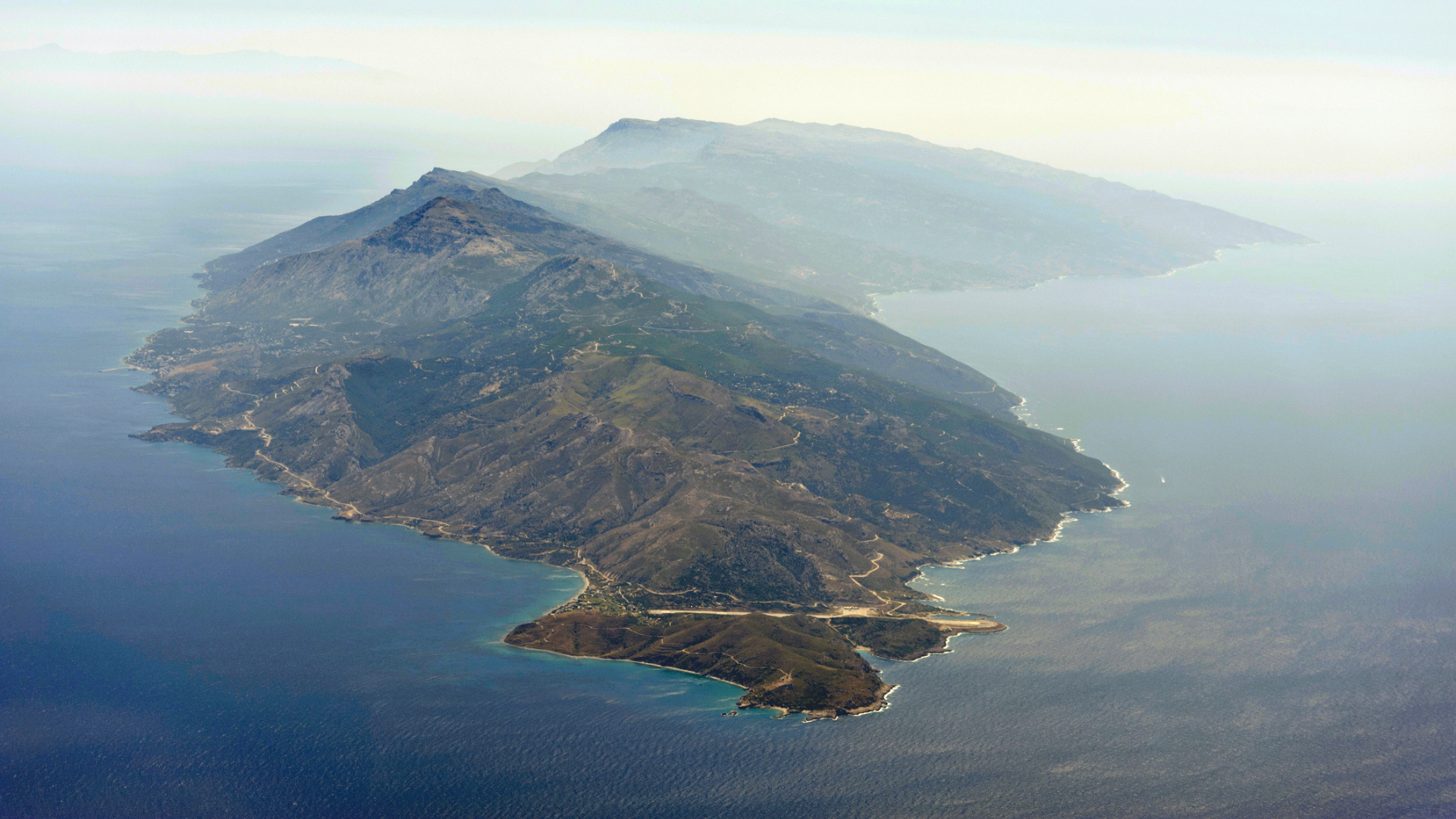 Ostrov Ikaria