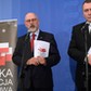 Konferencja prasowa Polskiej Fundacji Narodowej nt jej dzialalnosci z udzialem premier Beaty Szydlo