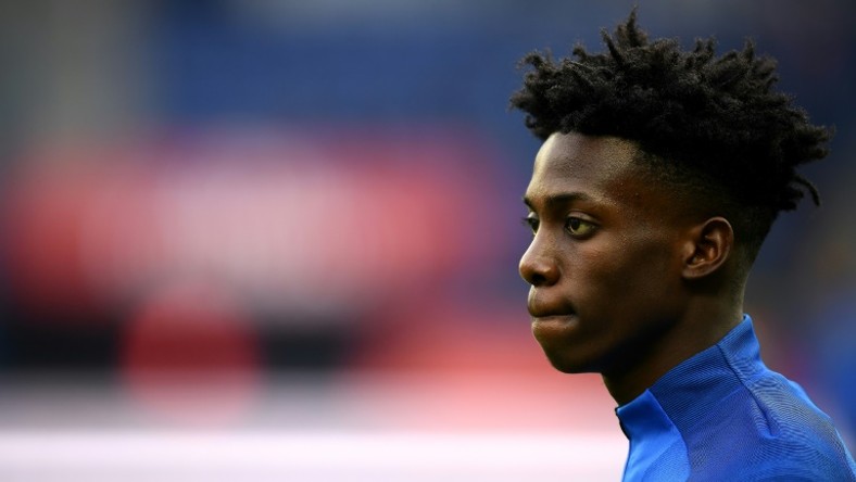 Timothy Weah has joined Celtic from Paris Saint-Germain