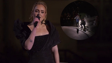 Wzruszające zaręczyny na koncercie Adele. Nagranie podbija sieć