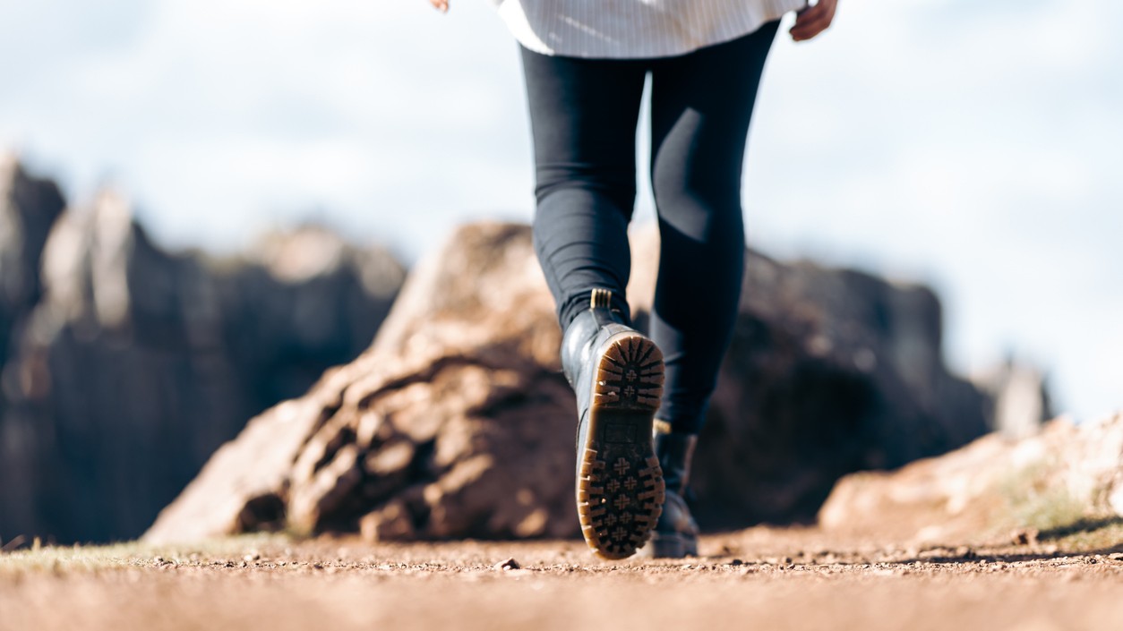 Túra mala nečakaný záver (ilustračné foto).