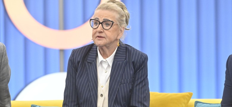 Henryka Krzywonos od dwóch lat walczy z rakiem. "Odchodzę"