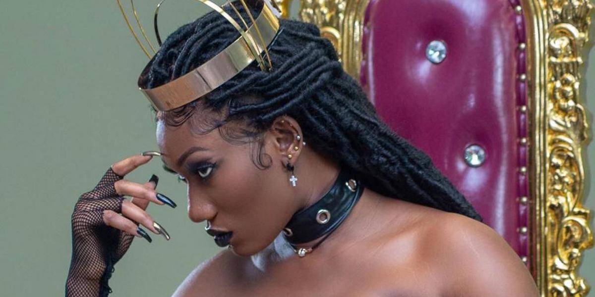 'I am now a dead goat' - Wendy Shay declares on United Showbiz (WATCH)