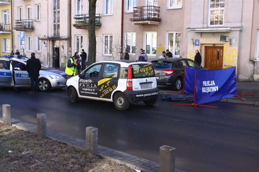 Dostawca pizzy zabił dziennikarkę TVP