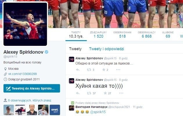 Spiridonow będzie prowokował Polaków. Trzeba na niego uważać