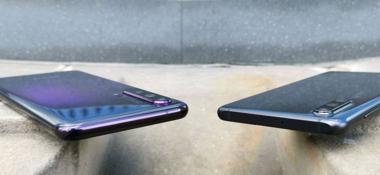 Huawei P30 kontra Honor 20 Pro - pojedynek dwóch udanych smartfonów w cenie do 2500 złotych