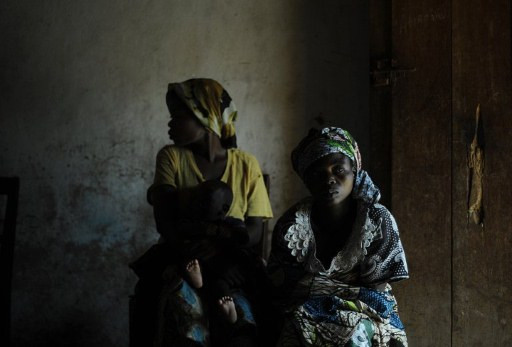 DRCONGO RAPE WOMEN