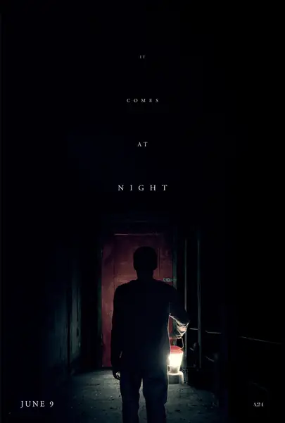 plakat &quot;It Comes at Night&quot;