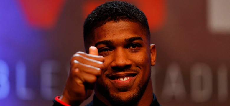 "Zdziwię się, jeśli nie dojdzie do walki Anthony Joshua - Kubrat Pulew"