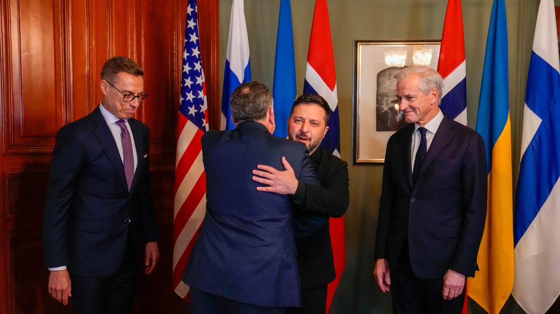 Marco Rubio anunță discuții „pozitive” între emisarii SUA și Volodimir Zelenski, la Oslo, în timp ce Trump nu slăbește Ucraina: „Se va termina foarte rău”