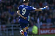 Sunderland Leicester City Jamie Vardy