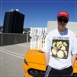 Gverilla rozpala "Ogień". To drugi singiel z debiutanckiego albumu "Hologram" [WIDEO]