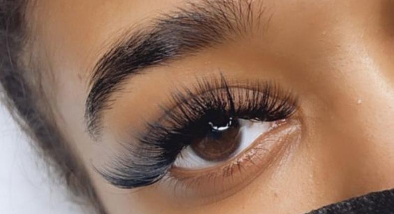 Extensions have become a popular beauty trend as they offer the promise of mesmerising flutter and unparalleled charm [Facebook/Lavish Lashes]