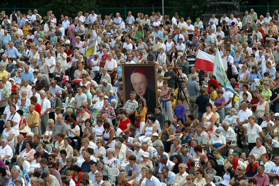 Obchody święta na Jasnej Górze