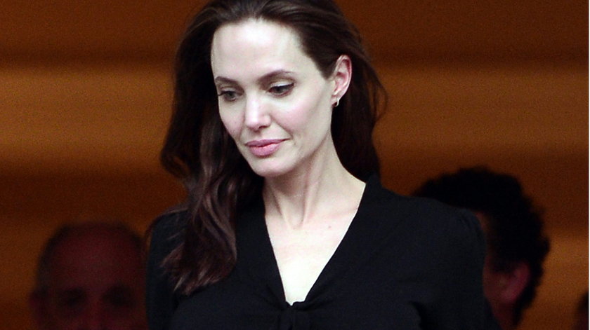 Angelina Jolie