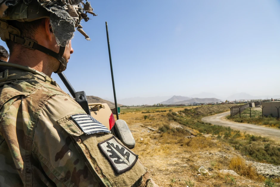 Američka vojska u Avganistanu