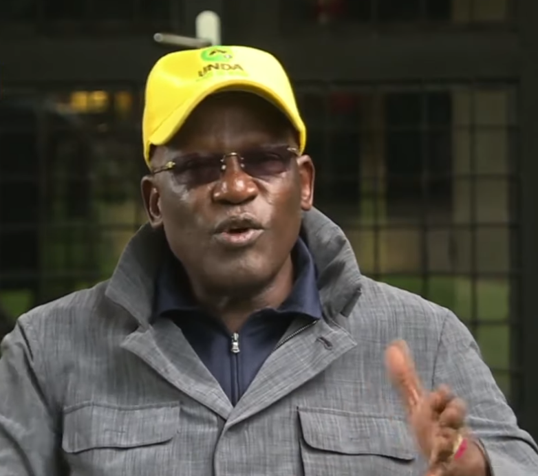 Former Machakos Senator Johnstone Muthama