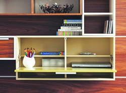 Nietypowe biurko fińskiej firmy