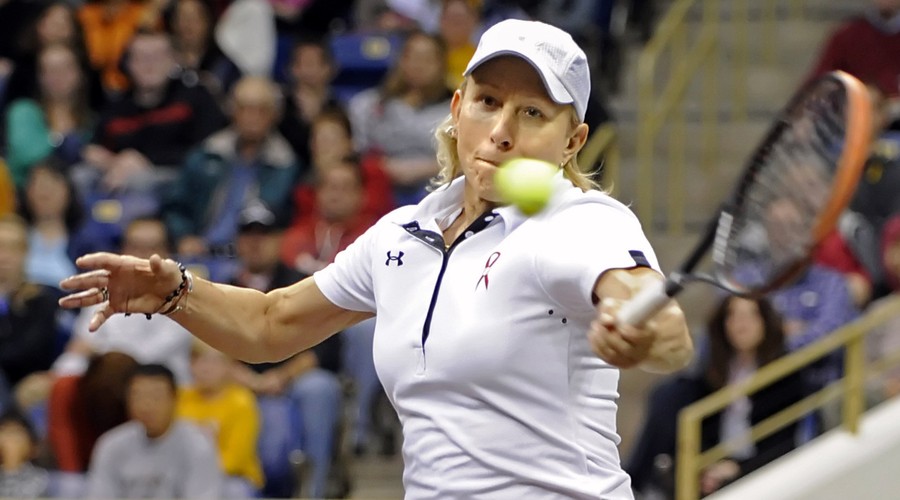 Martina Navratilova