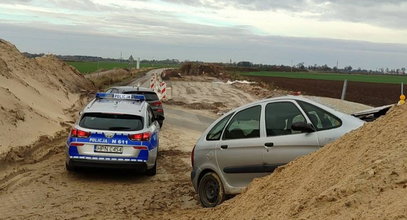 Cwaniak zgłosił się na policję. Miał wyjątkowego pecha!