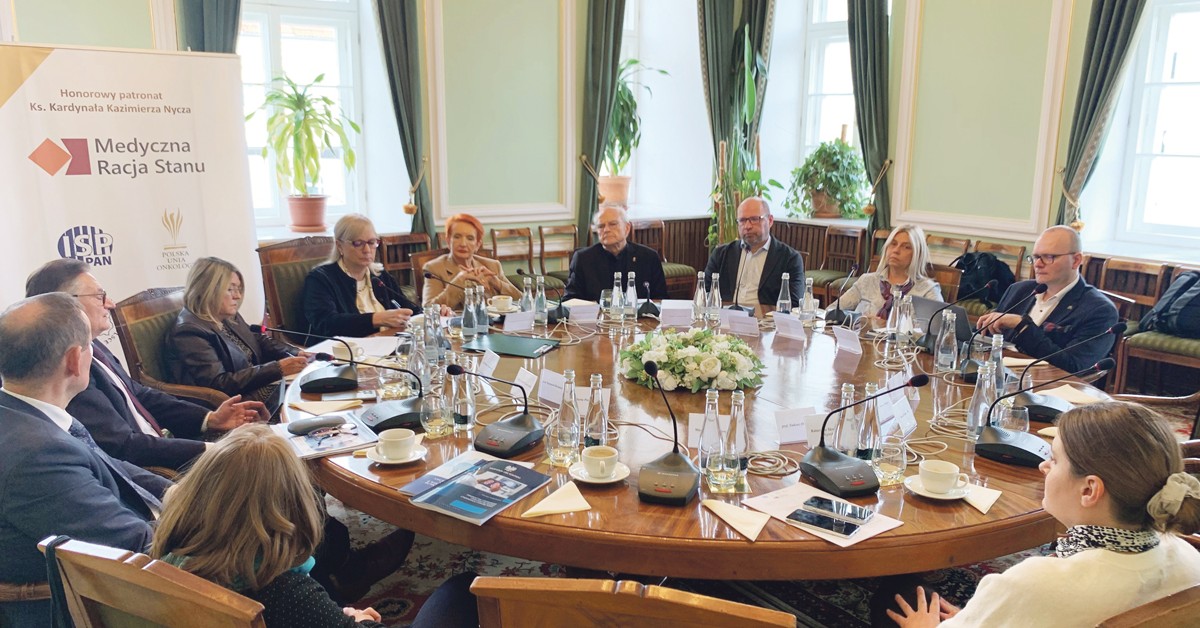 Te choroby to ciągle duże wyzwanie dla systemu ochrony zdrowia