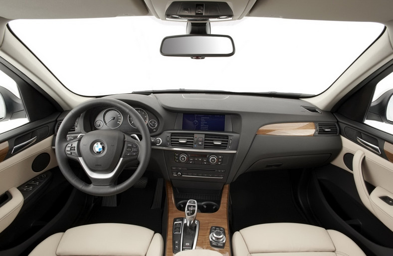 Nowe BMW X3: Przyjemności bez kompromisów