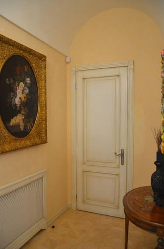 Julia Tymoszenko zaprasza do swojej posiadłości (źródło: facebook.com/bezparkaniv)