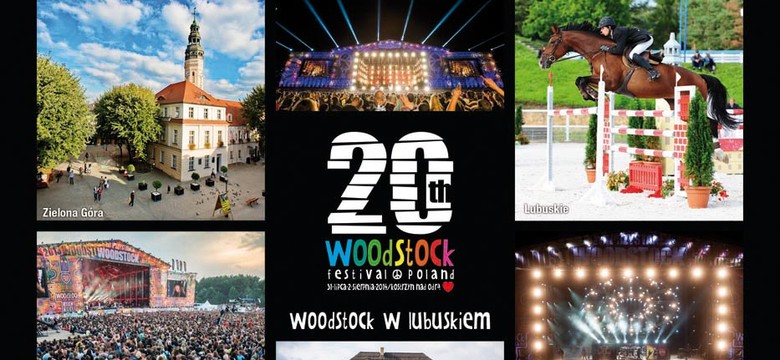 Lubuska strefa na 20. Przystanku Woodstock