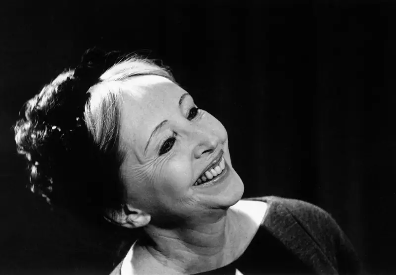 Anais Nin / (Zdjęcie Louis Monier / Gamma-Rapho przez Getty Images)