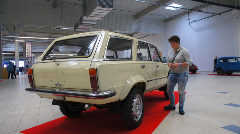 Polskie prototypy na Oldtimer Warsaw Show