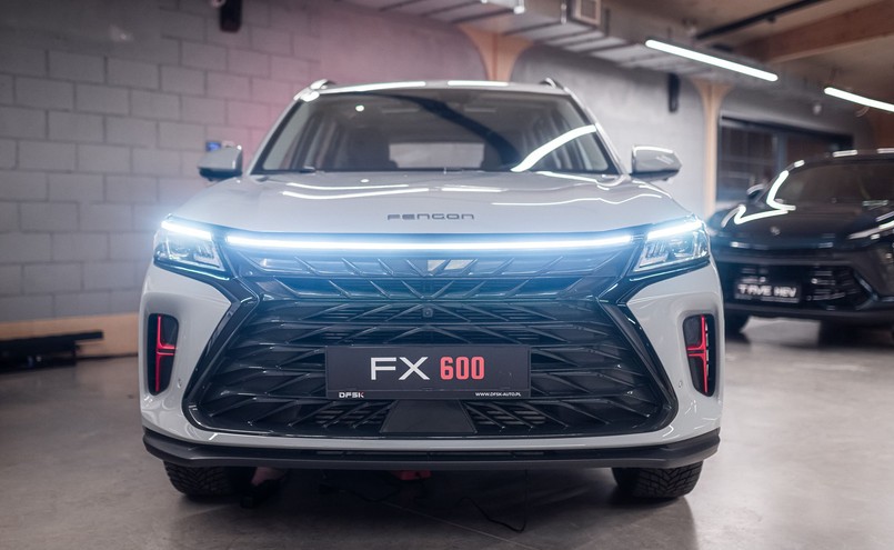 DFSK FX600