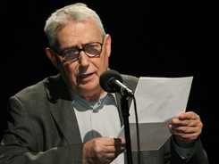 Pogrzeb Wojciecha Młynarskiego na warszawskich Powązkach 24 marca