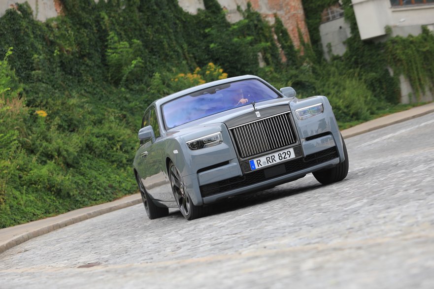 Rolls-Royce Phantom (2022, VIII Series II)