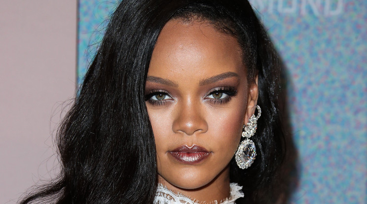 Rihanna sosem volt az a szégyenlős fajta /Fotó: Northfoto