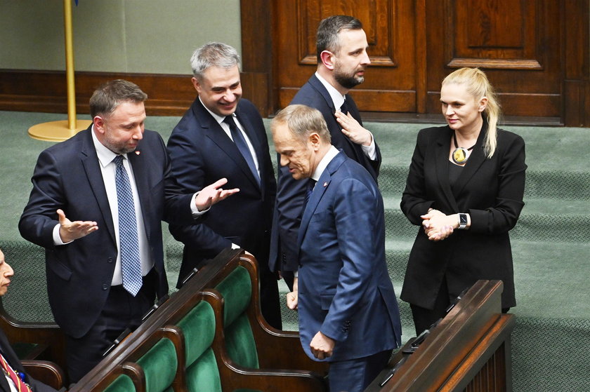 Posłowie Koalicji Obywatelskiej w Sejmie RP
