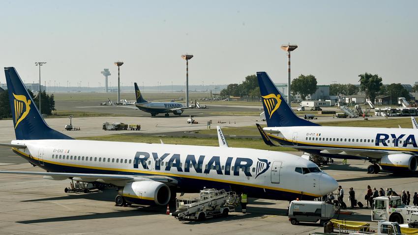 Opóźniony Lot Rekompensata Ryanair