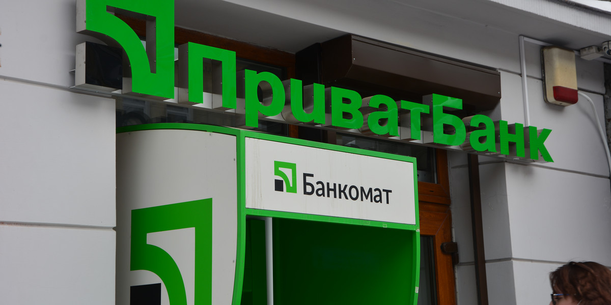 KNF i polskie banki pomogą ukraińskiemu PrivatBankowi.