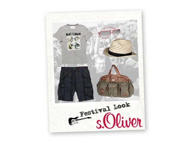 Jak się ubrać na festiwal? Propozycje stylizacji dla niej i dla niego z kolekcji s.Oliver