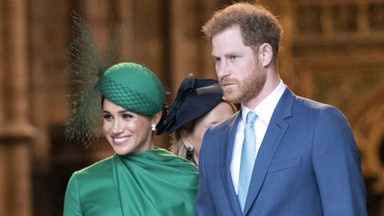 Harry i Meghan oficjalnie opuścili brytyjską rodzinę królewską