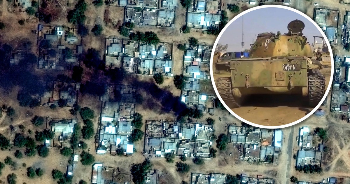Tysiące zamordowanych cywilów w otoczonym mieście. Zdjęcia satelitarne potwierdzają koszmarną prawdę