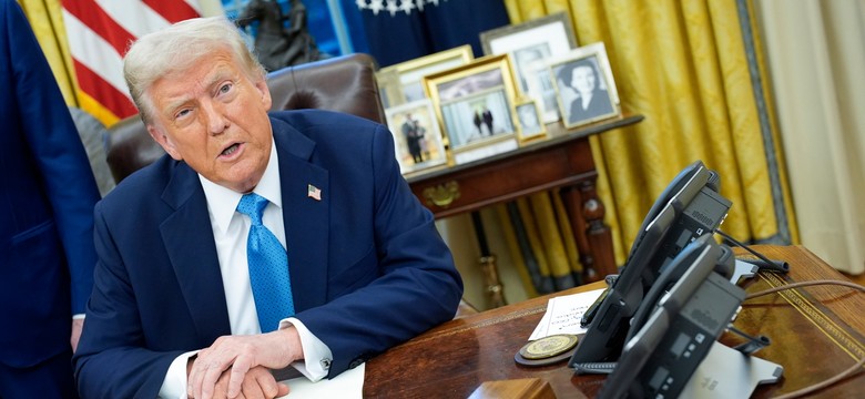Trump likwiduje zaimki neutralne płciowo. "Gender" na liście słów zakazanych