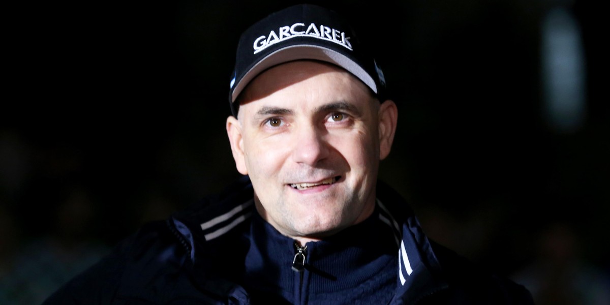 TOMASZ GOLLOB 