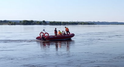 Tragiczny finał poszukiwań 14-letniego chłopca. Wyłowiono ciało