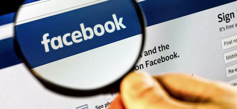 Facebook bierze się za firmy od fałszywych kont