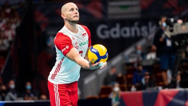 Jeden punkt więcej i pozycja lidera. Bartosz Kurek najlepszy w Japonii