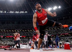 Paraolimpiada: Zdobył złoto, a zdyskwalifikowali go za spóźnienie