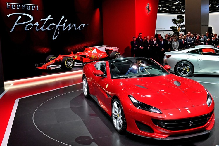 Ferrari Portofino